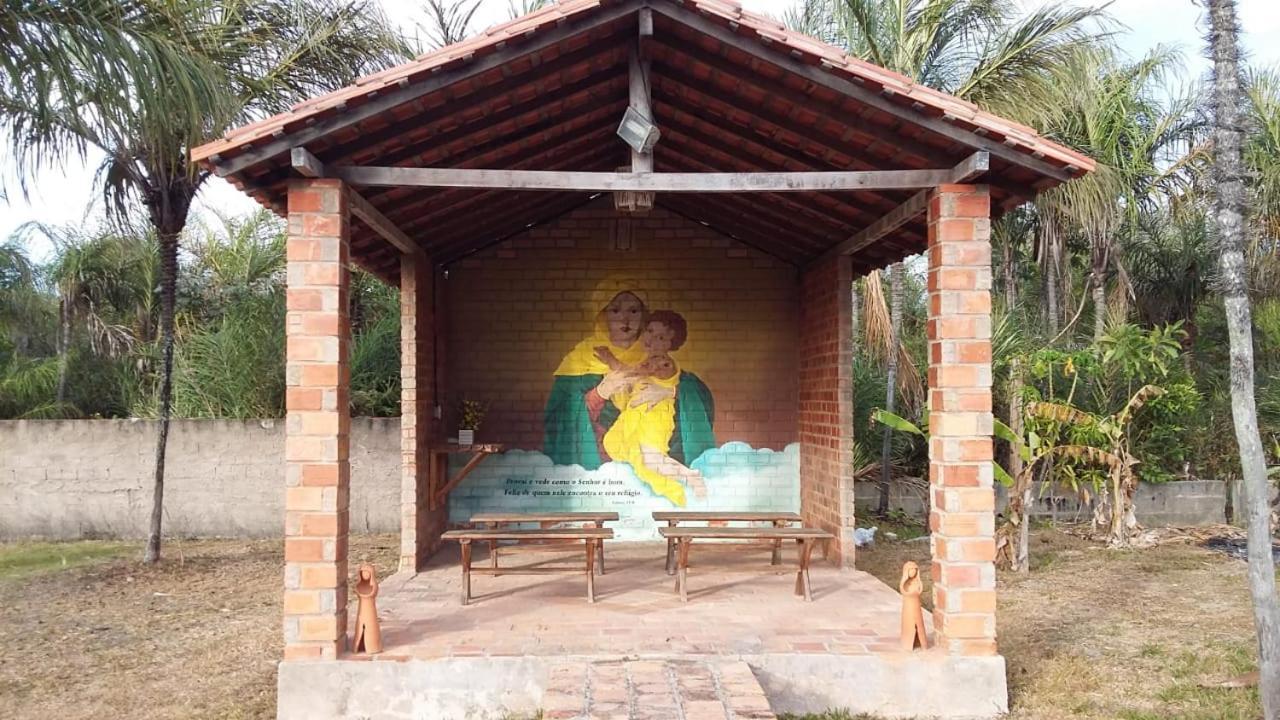 Chale Porto Dos Lencois Villa Barreirinhas Dış mekan fotoğraf