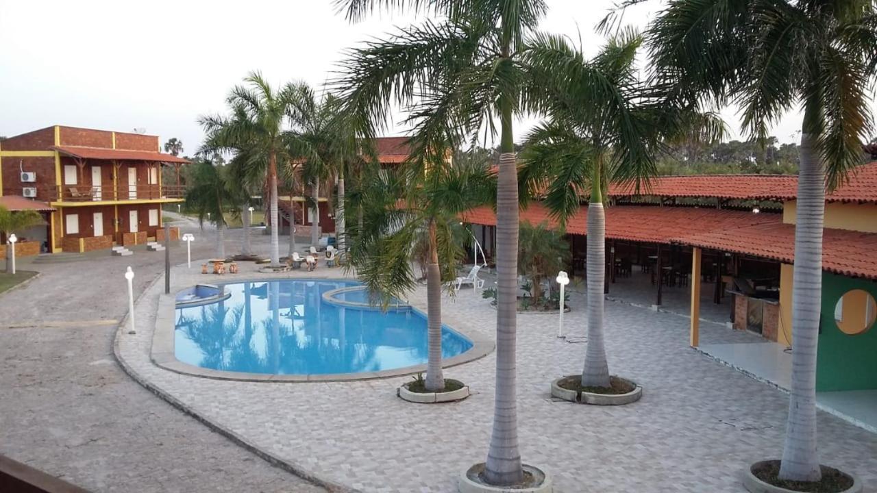 Chale Porto Dos Lencois Villa Barreirinhas Dış mekan fotoğraf