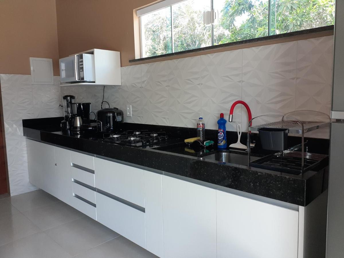 Chale Porto Dos Lencois Villa Barreirinhas Dış mekan fotoğraf
