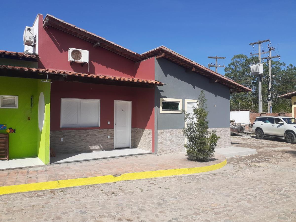 Chale Porto Dos Lencois Villa Barreirinhas Dış mekan fotoğraf