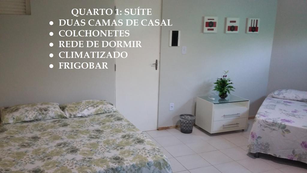Chale Porto Dos Lencois Villa Barreirinhas Dış mekan fotoğraf