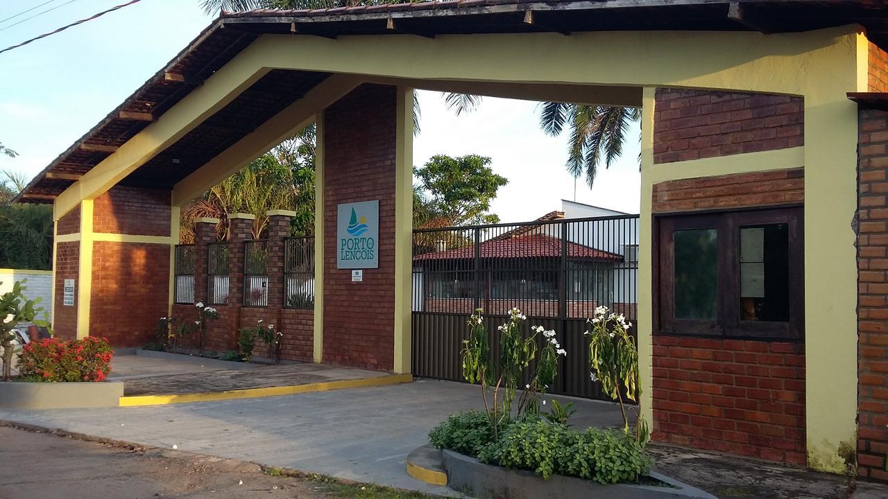 Chale Porto Dos Lencois Villa Barreirinhas Dış mekan fotoğraf