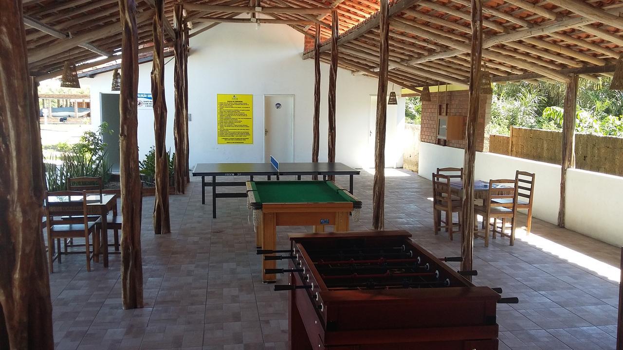Chale Porto Dos Lencois Villa Barreirinhas Dış mekan fotoğraf