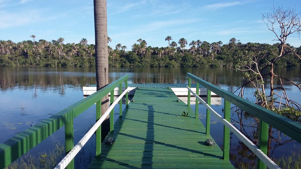 Chale Porto Dos Lencois Villa Barreirinhas Dış mekan fotoğraf